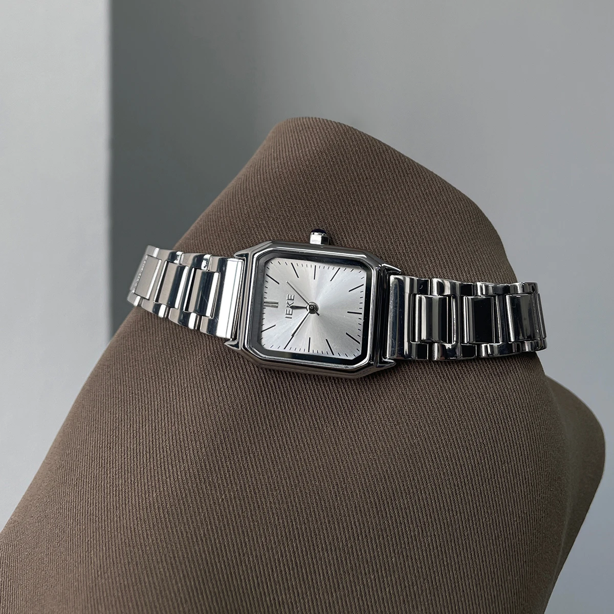 Fashion Women Watches Waterproof Female Girl Clock Luxury Stainless Steel Strap Quartz Ladies Wristwatch reloj mujer
