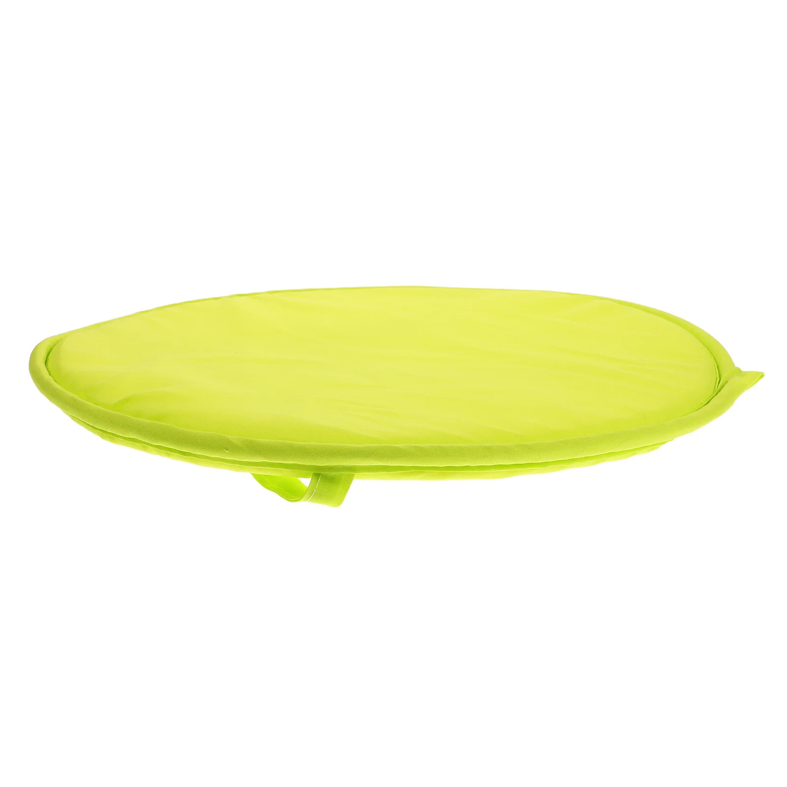 Round Cushion Chair Pads Circular Yellow Bistro Pillow Seats Foam Cushions The Circle Student
