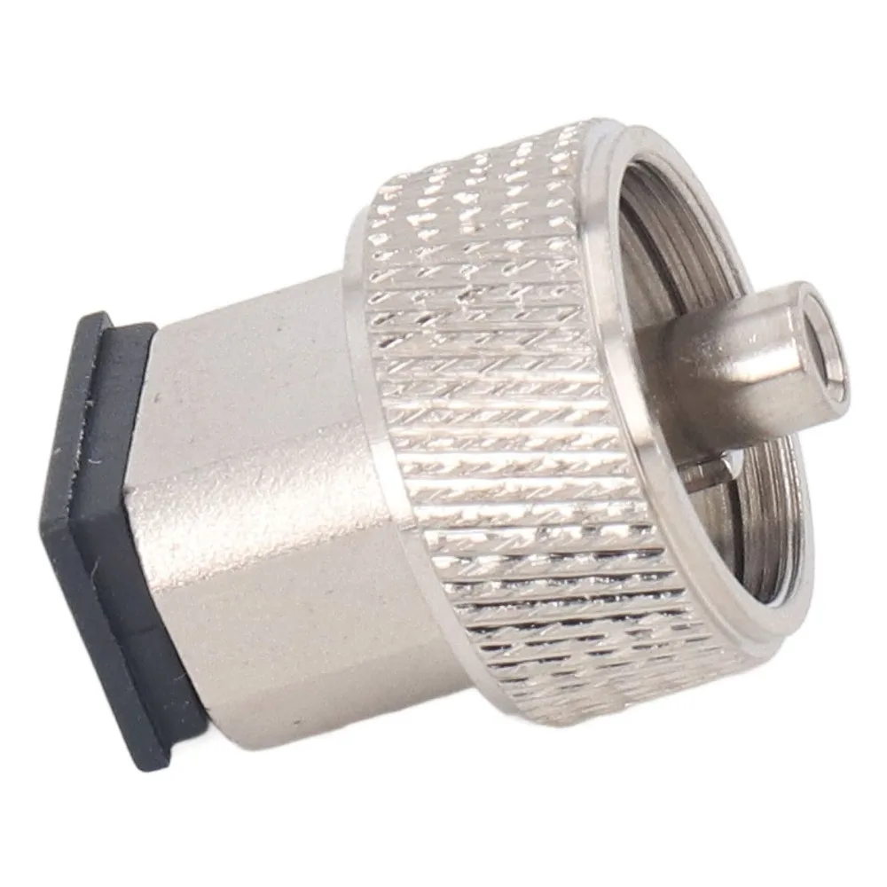 

Suitable Square Shape OTDR SC Adapter Durable High Performance Transfer Connector Optical Time Domain Reflectometer Testing