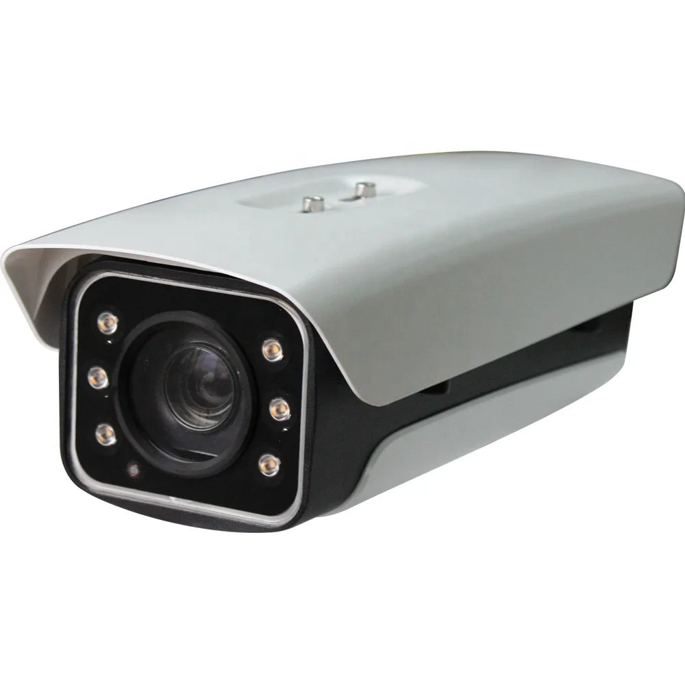 Outdoor Starlight Fully Structured Smart Camera Face Capture and Upload Detection Metal Shell Network Camera