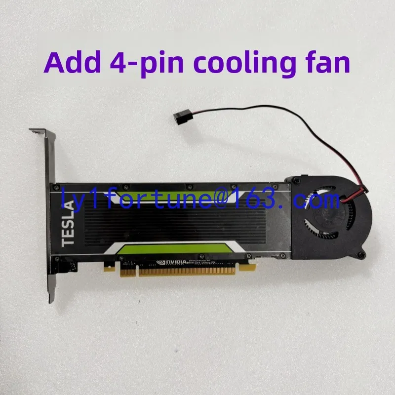 T4 P100 P40 16G V100 12G graphics card deep learning GPU AI artificial intelligence