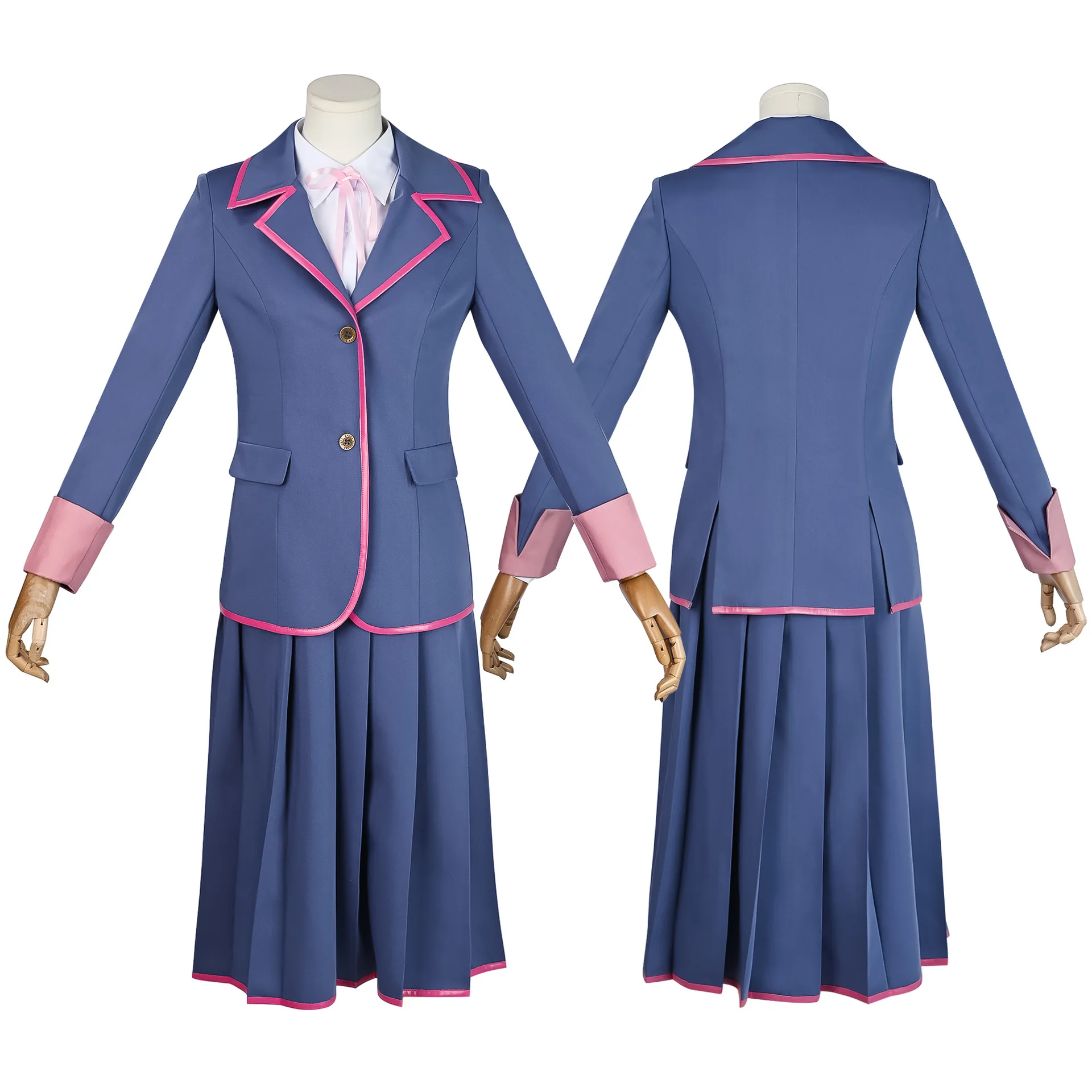 

Don't Be An Onii-chan Anzai Mayu Cosplay Costume New Wholesale Source Anzai Mayu Cosplay Costume