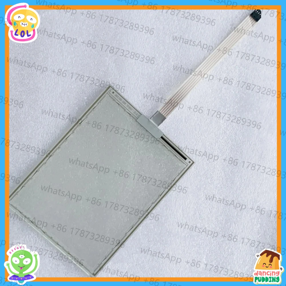 tablette-tactile-pour-panneau-d'alimentation-b-r-300-4pp3201043-31-ecran-tactile-resistif-en-verre