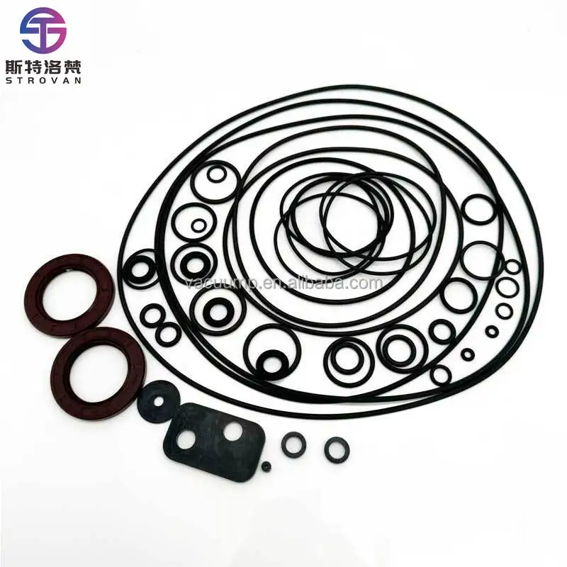 

Комплект уплотнений SV300B-971464950 Комплект для капитального ремонта SV630B-971437310 Запасные части для вакуумного насоса