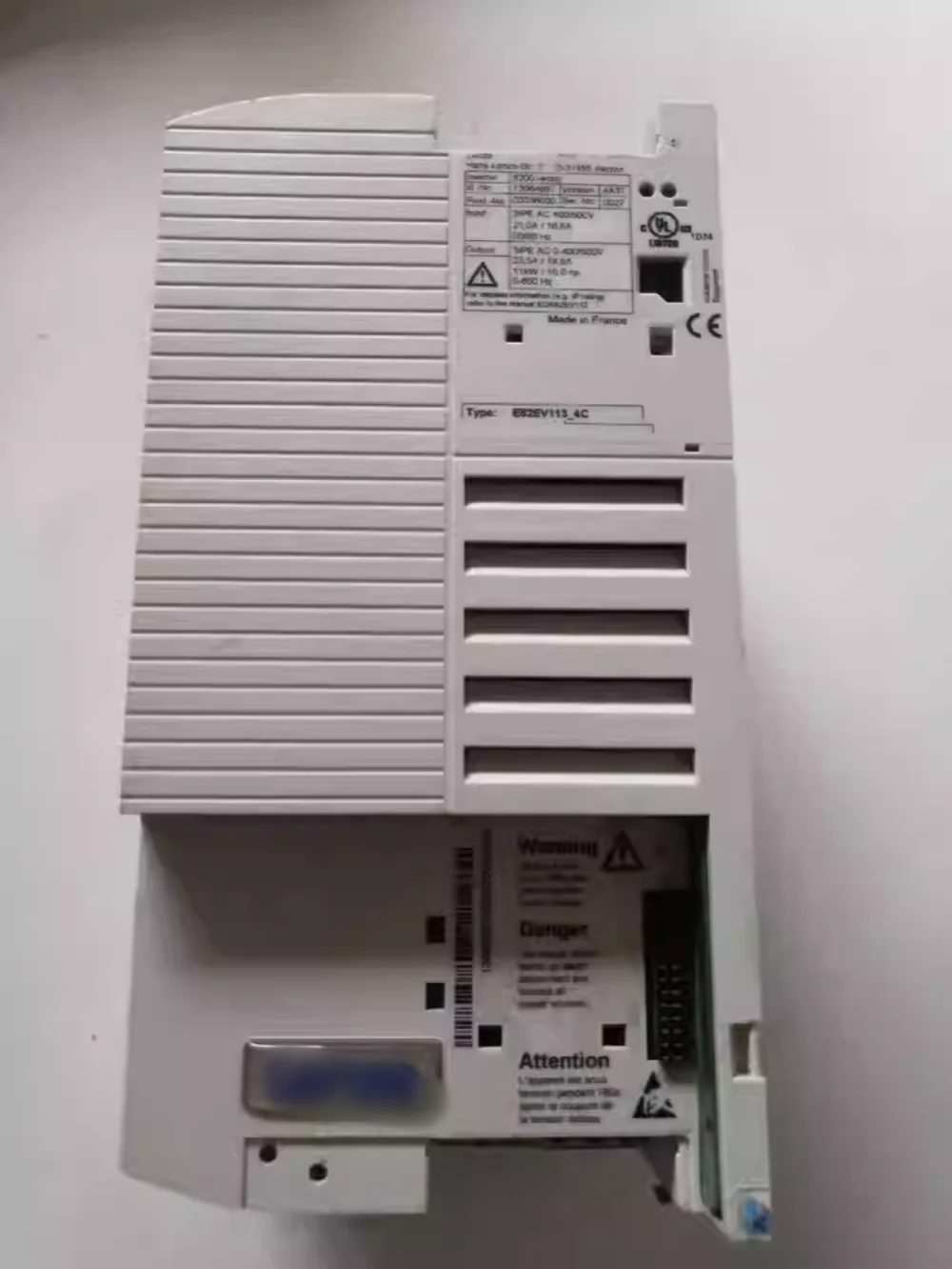 

inverter E82EV113-4C