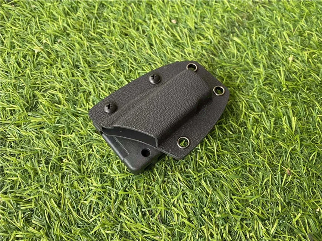 1 Piece Kydex HolstersScabbard K Sheath Tactical Case for MicroTech UT