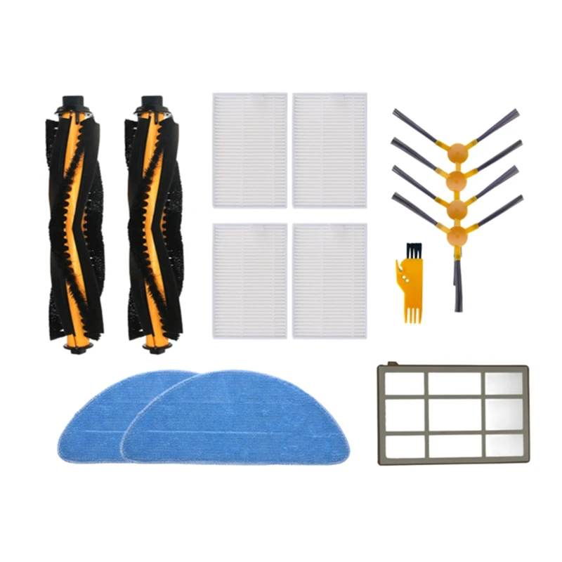 Main Side Brush Mop…