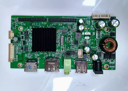 Для EY2400 JY85QS-UPH-WS-R30.2 drive board AN-238