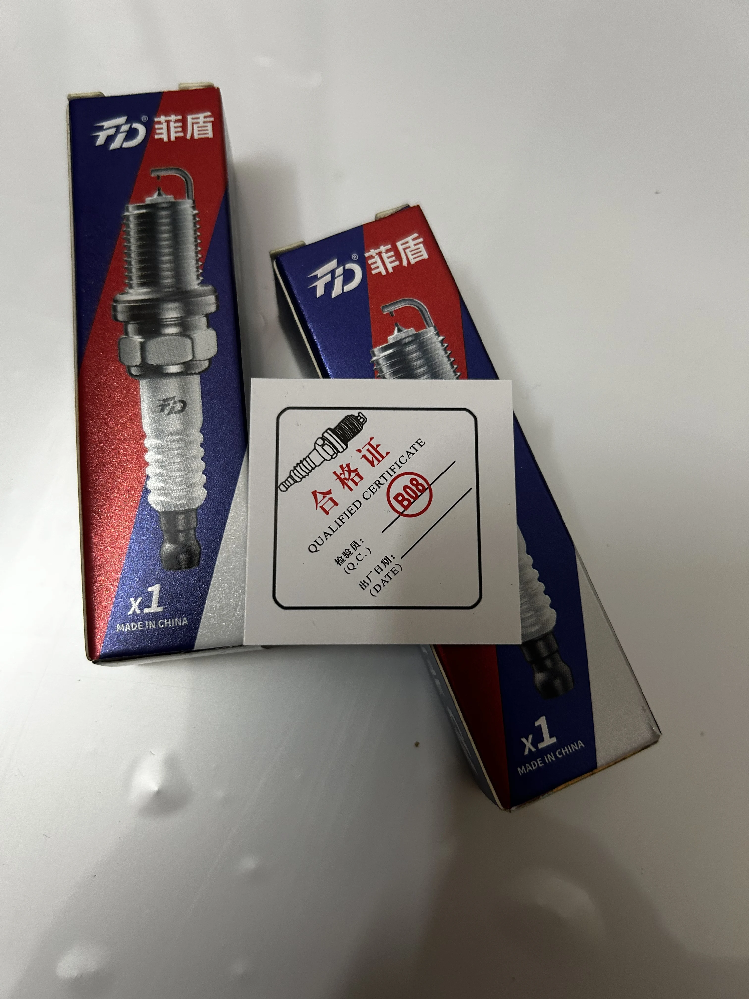 Двойные иридиевые свечи зажигания для Mazda Proceed Levante Proceed Marvie Protege Revue Roadster RX-4 RX-5 RX-7 RX-8 Scrum Sentia