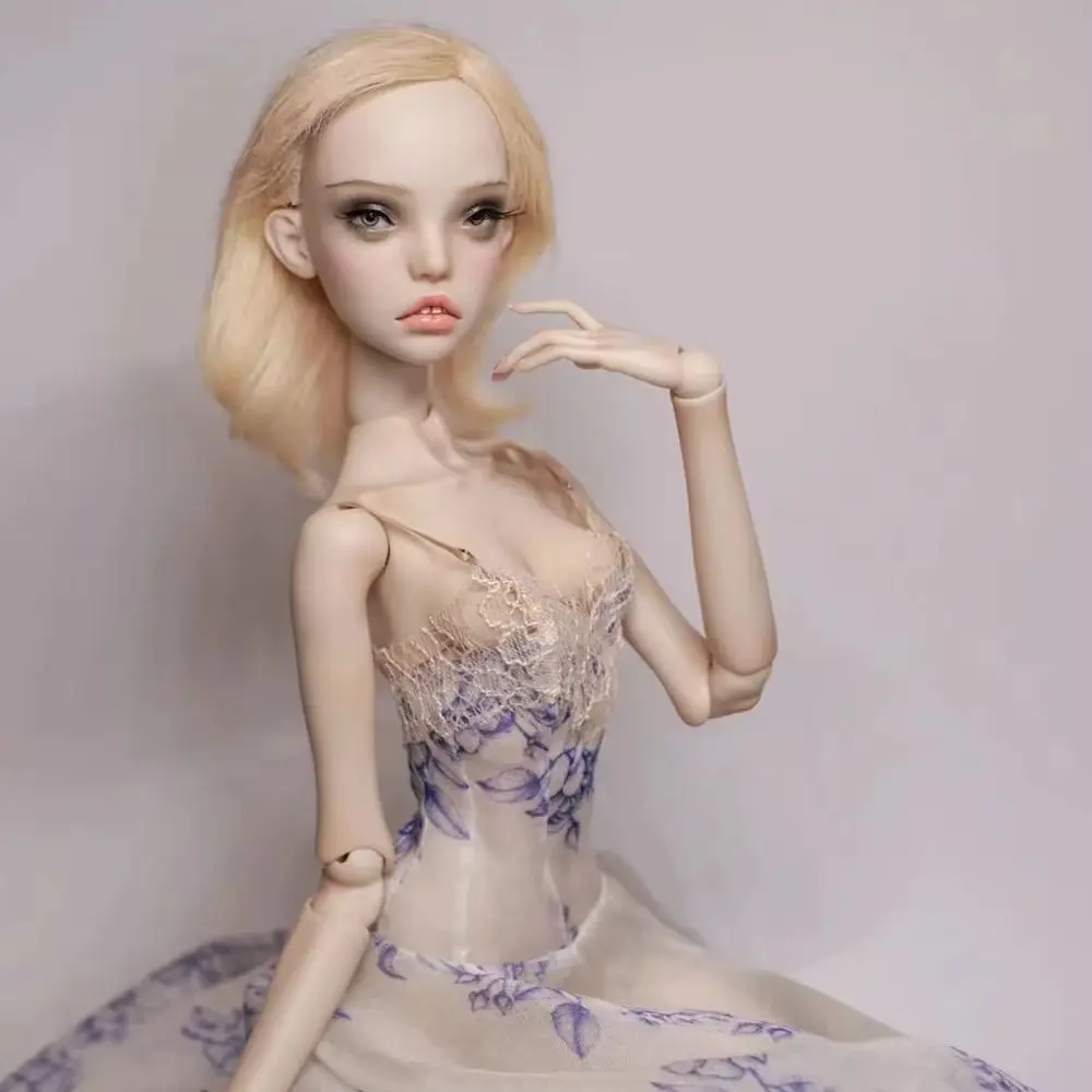 ใหม่SDตุ๊กตาBJD 1/4 39ซม.ความสูงKuris Little Fat Bodyสาวเรซิ่นรุ่นตุ๊กตาSpot Make Upของขวัญตาจัดส่งฟรี