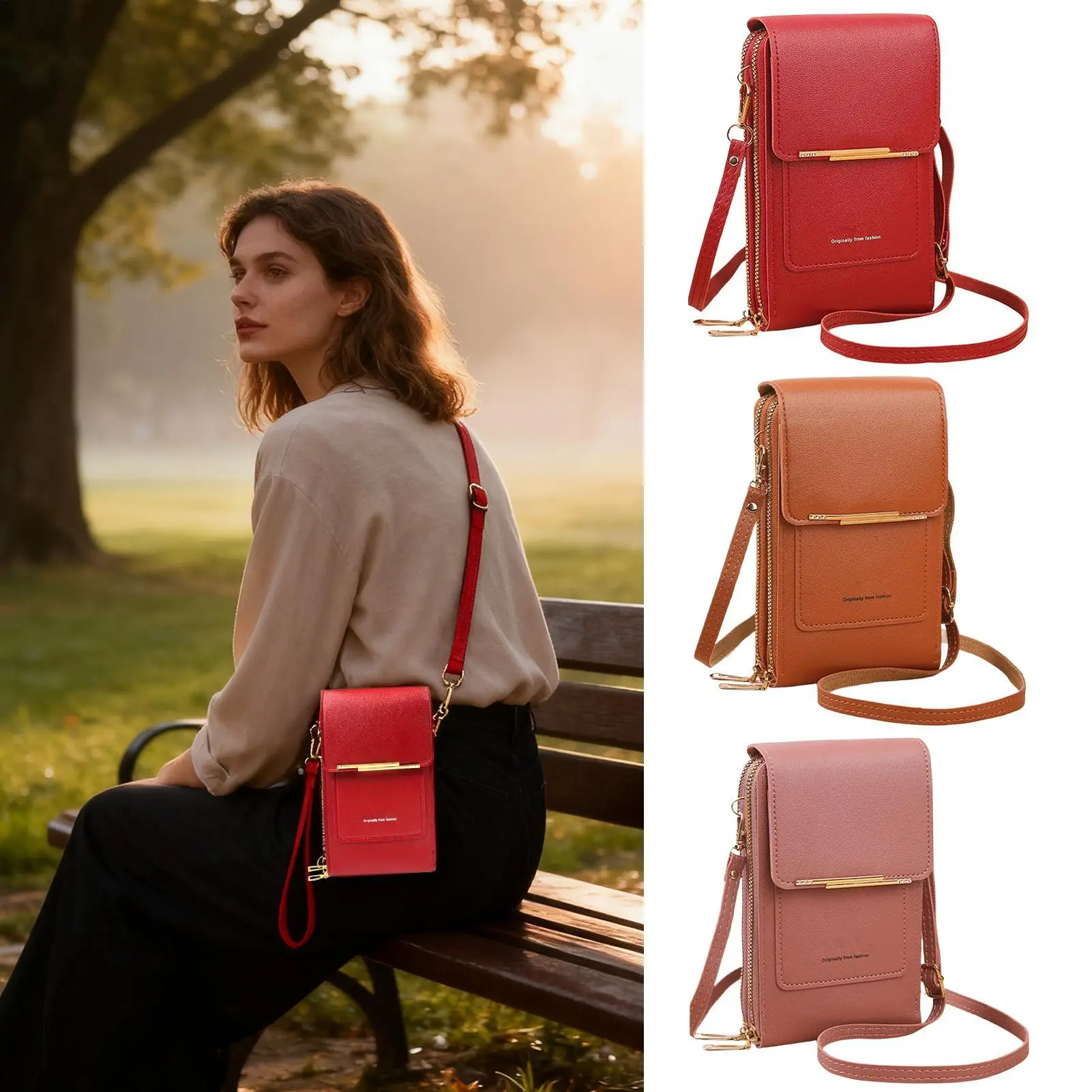 Touchscreen Phone S… - image