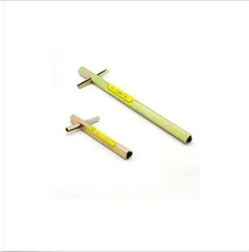 Special Elevator Door Extensions Universal Inner Triangle Lock Key Accessories 100mm length