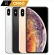 Original Unlocked Apple iphone XS iphone  XS MAX   4G RAM 64gb/256gb ROM A12 iphonexs iphonexsmax 2658mAh iphone xs