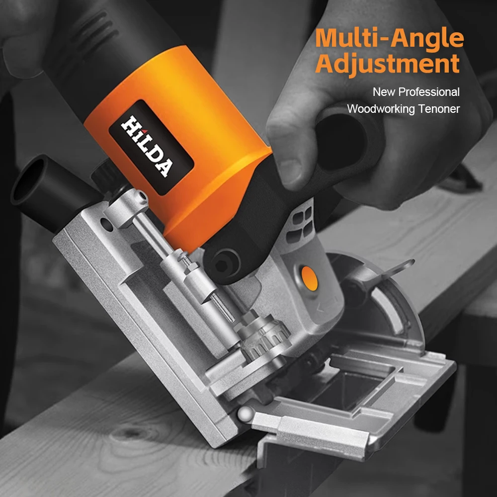 Herramientas - Maquinaria y accesorios para trabajar la madera - Máquinas de espiga