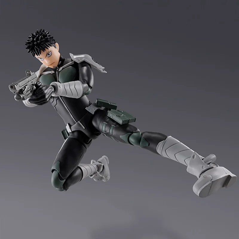バンダイ カフカ・ヒビノ・カイジュ No. 8 S.H.Figuarts SHF アニメアクションフィギュアモデルおもちゃ 16 センチメートルコレクション装​​飾品ギフト