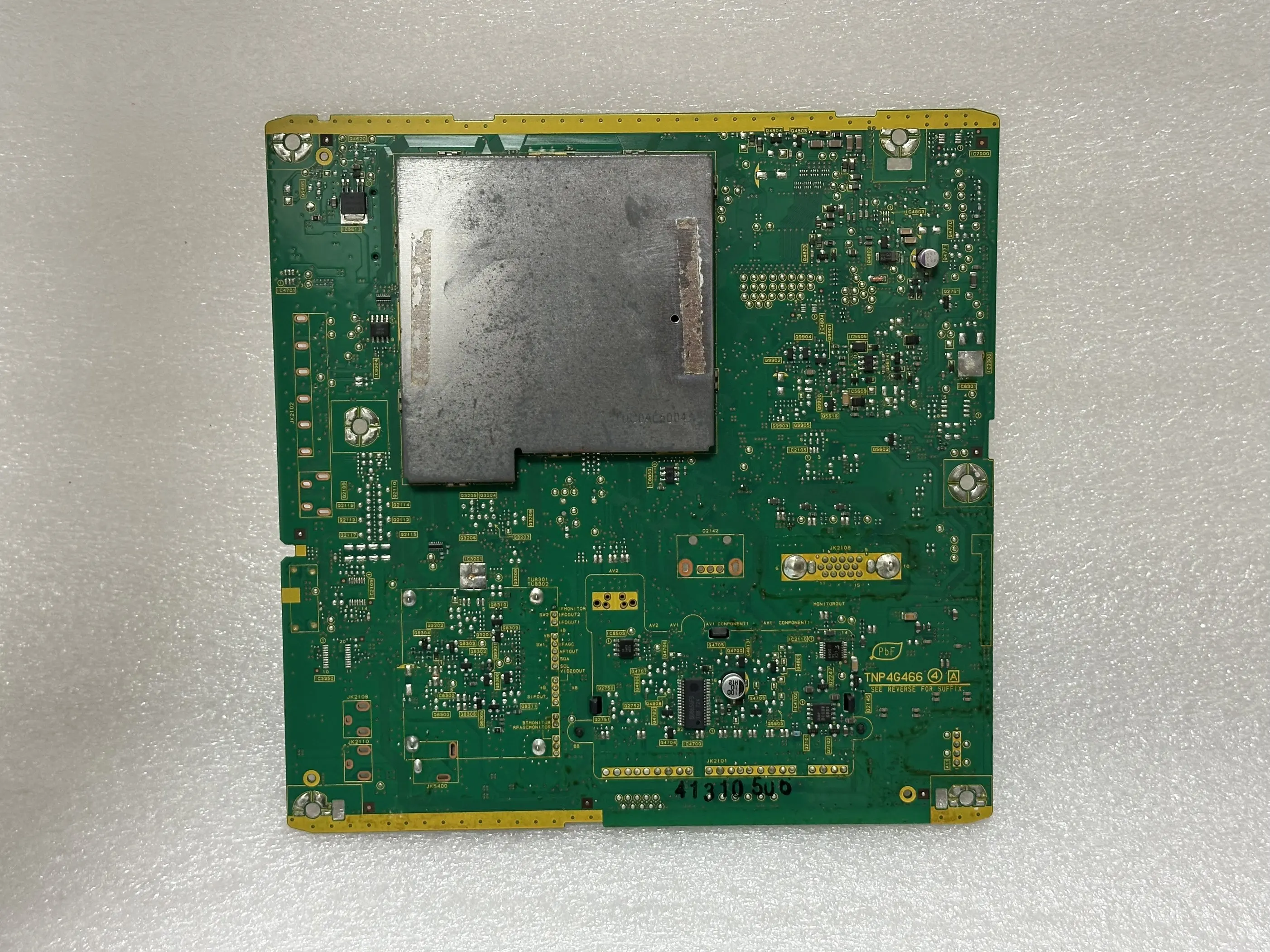 Original TH-L32C20C motherboard TNP4G466 2/3/4A with screen H035045701G