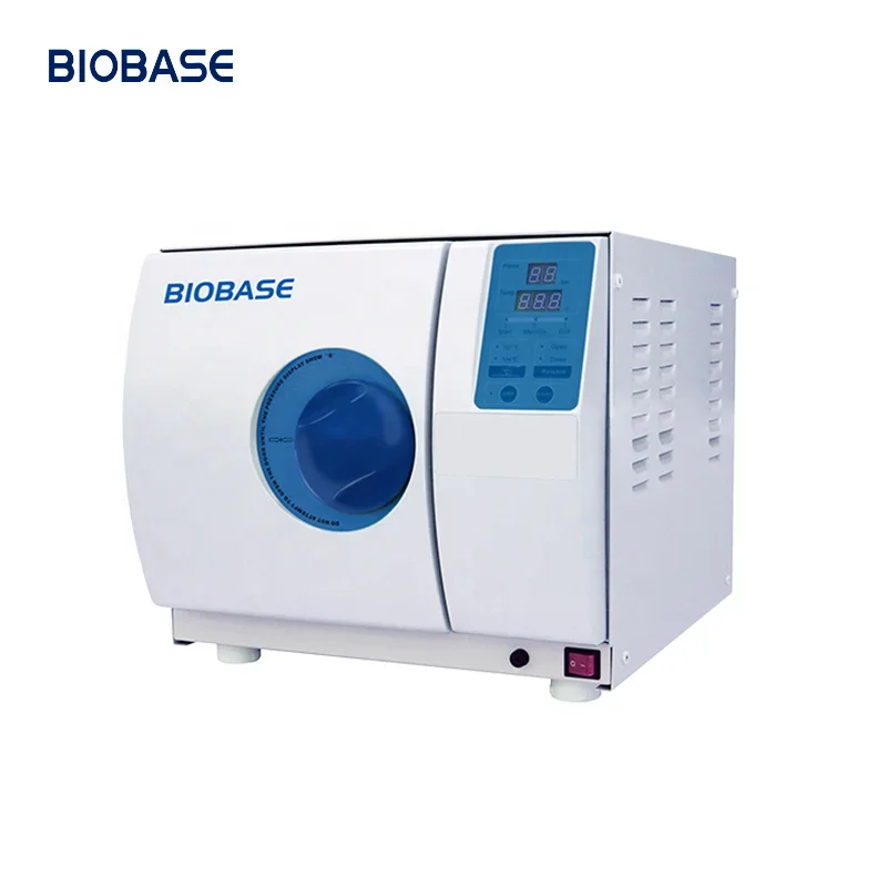 BIOB ASE Table Top Autoclave sterilizers 1~100L steam laboratory Medical den tal autoclave sterilization