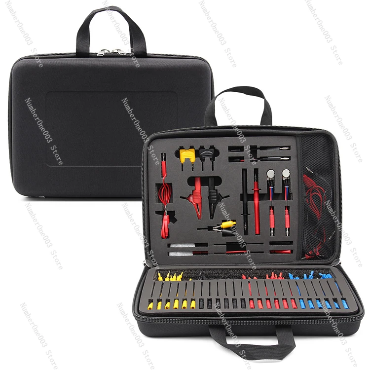 Automotive Wiring Checking Electronic Multimeter Probe Test Lead Kit Test Lead Cable Kit