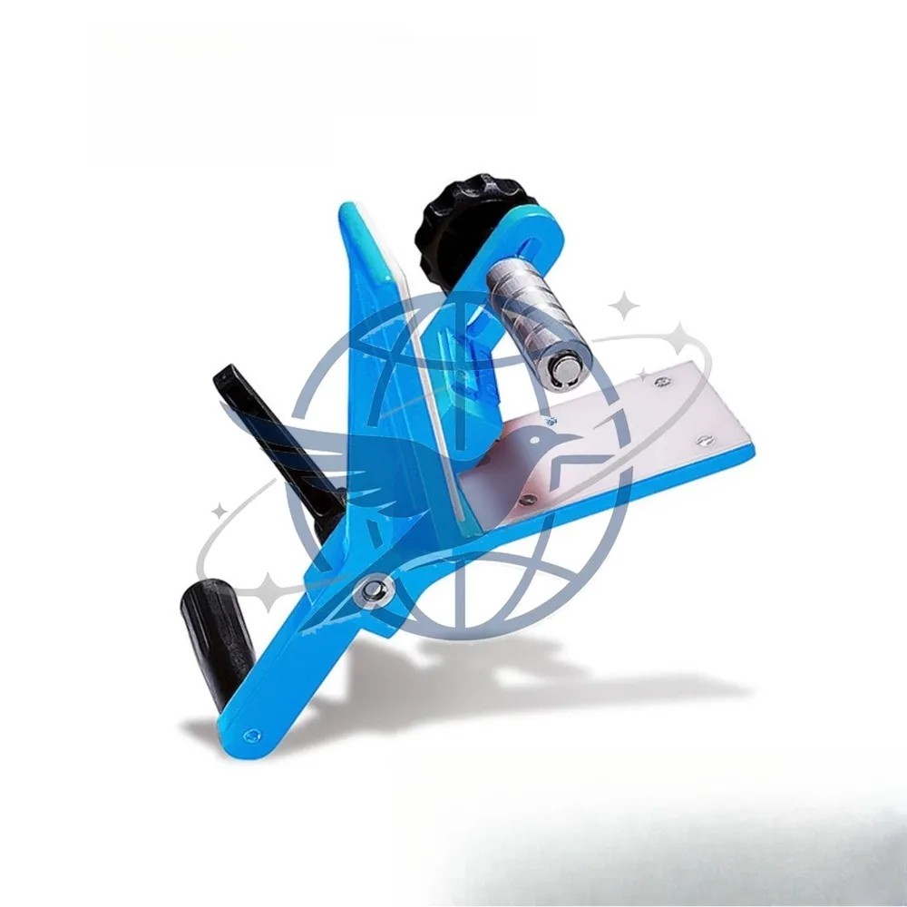 Plastic PVC pipe chamfer trimmer beveling machine PE pipe outer chamfer cutter