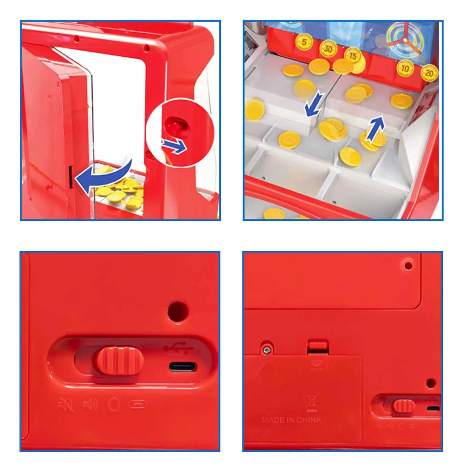 machine-de-jeu-de-poussee-de-pieces-realistique-mini-jeu-d'arcade-portable-jeu-de-bureau-pour-enfants-garcons-et-filles