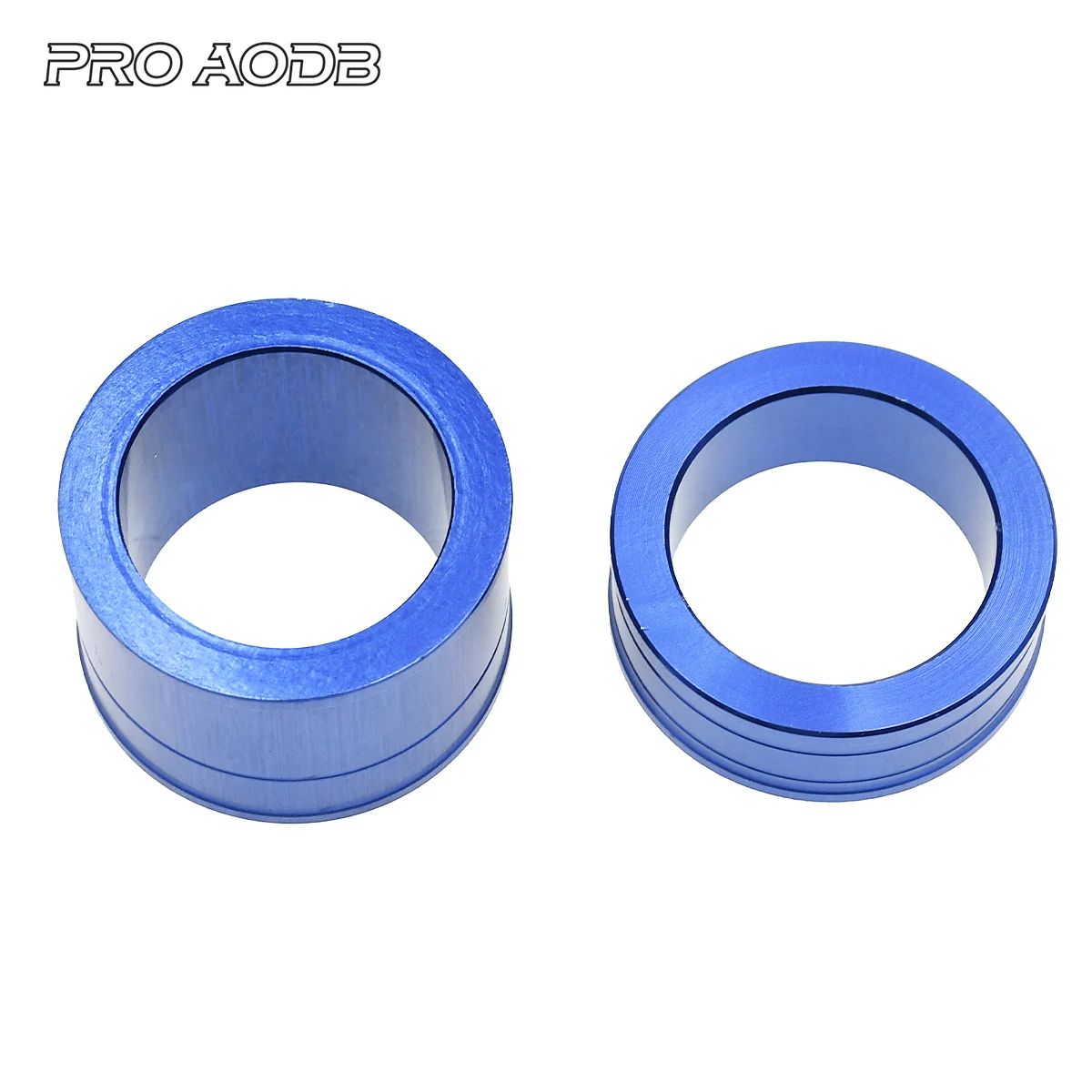 CNC Aluminum Front Wheel Spacers For Yamaha YZ 250F 450F 250FX 450FX YZF 2014-2023 WR250F WR450F 2019-2021 Motocross Accessories