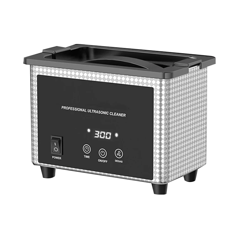 

A63X Mini-Ultrasonic-Cleaner-With-Heater-Timer-0.8L-For-Lab-Tools-Metal-Parts-Carburetor-Brass-Auto-Parts-Engine-Parts-UK-Plug