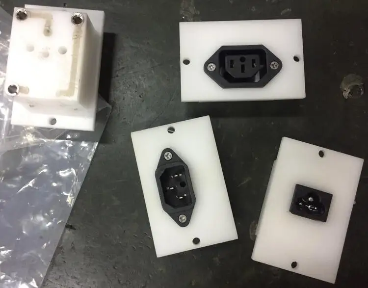 Hot Sale Power Cord Cable Tester Machine Plug Testing