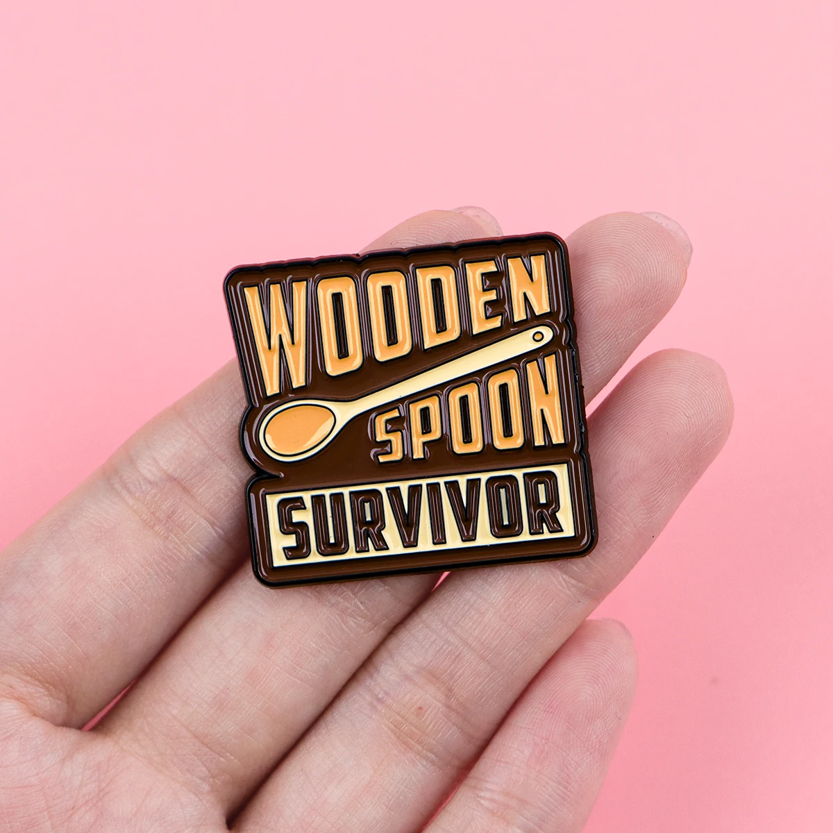 Funny Quote & Sarcastic Phrase Enamel Pin Book Brooch Lapel Pin for Backpacks Bags Jewelry Jewelry Clothing Decoration