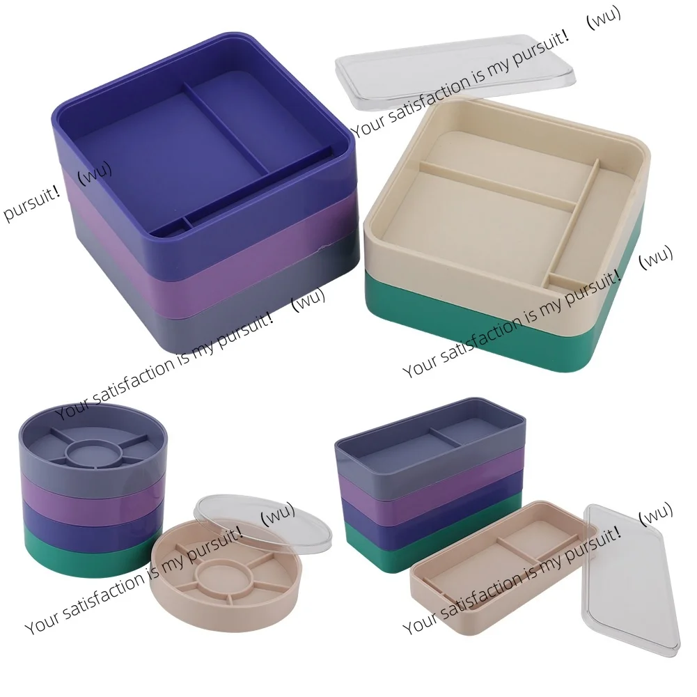 for Screw Component Movement Hardware  Storage Box 5 Layer Storage Box Watch Tools