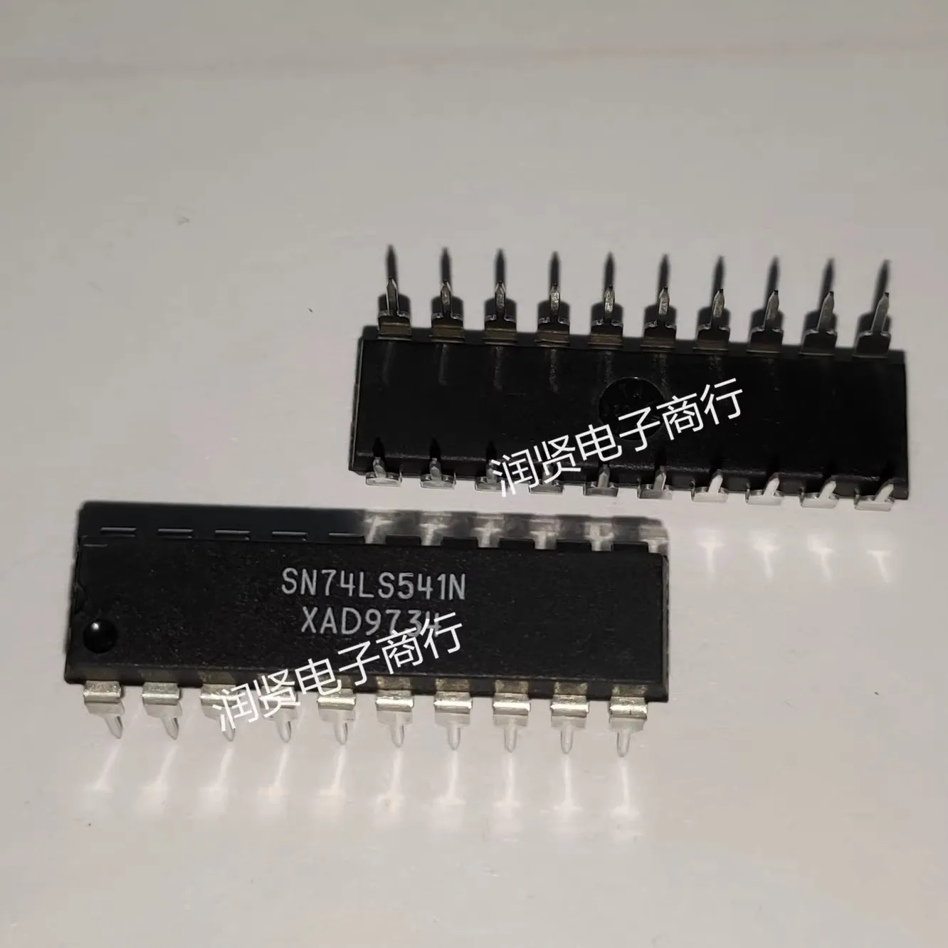 5PCS SN74LS541N SN74LS273N SN74LS245N  DIP20 Brand new