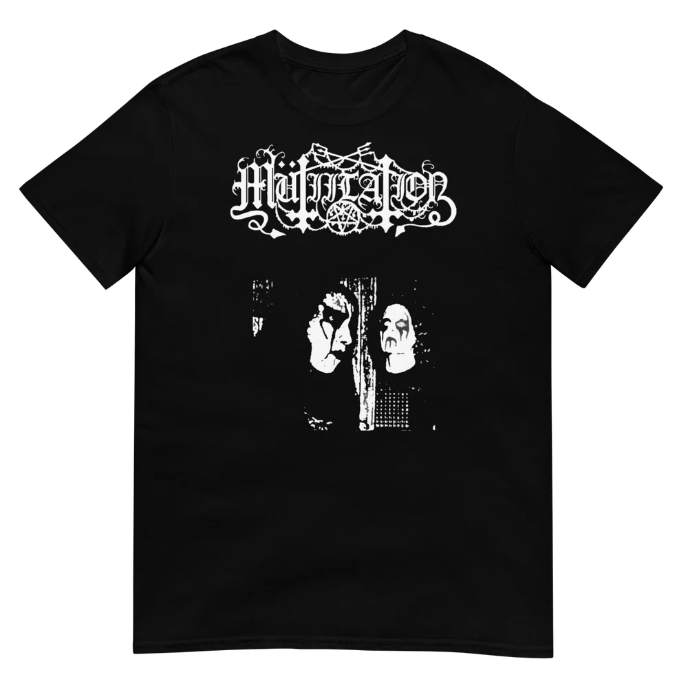 

Mutiilation T-Shirt Vlad Tepes Torgeist Marduk Immortal Emperor Belketre Samael