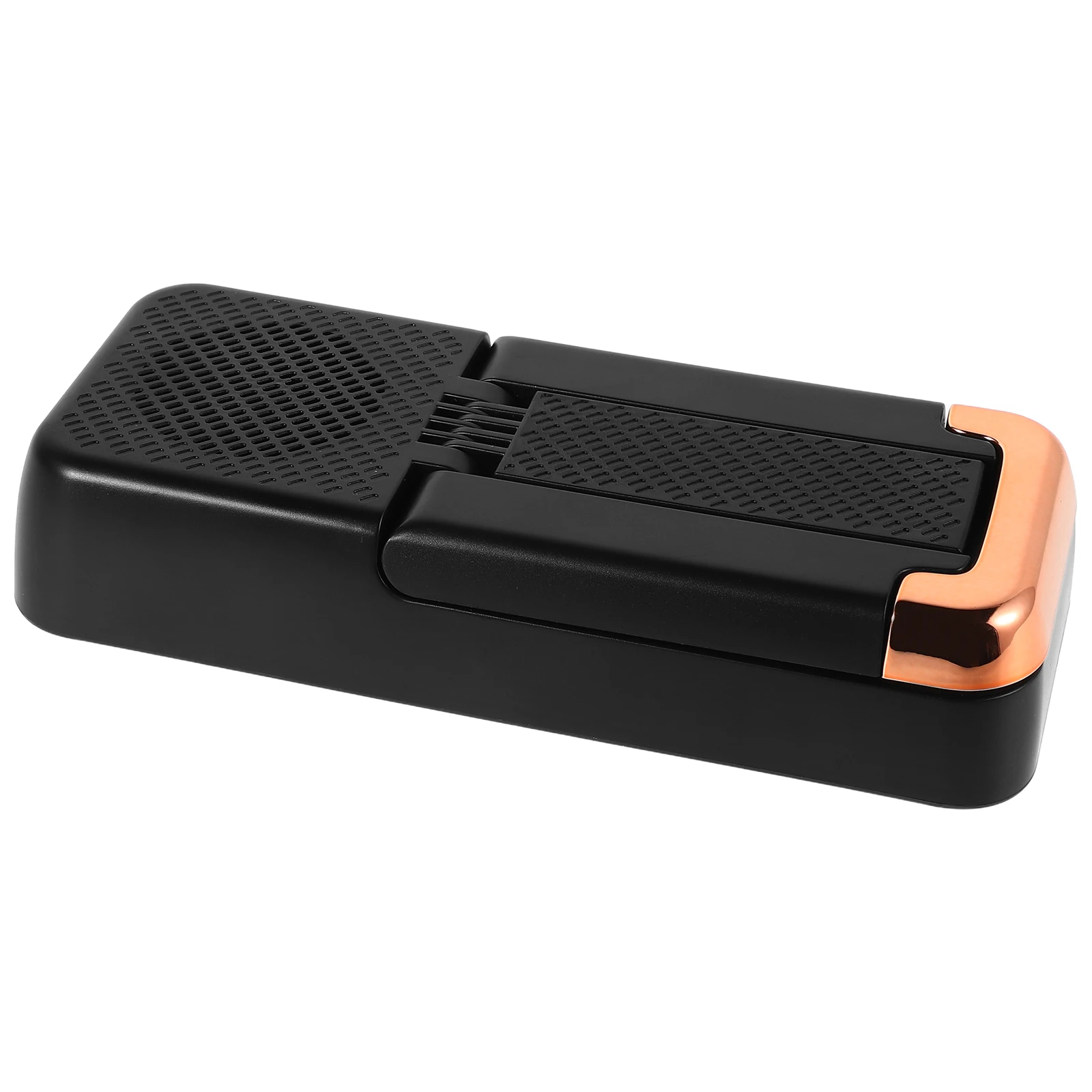 

Creative Phone Speaker St Foldable Telescopic Sound Amplifier Desk Kitchen Cell Holder Plastic Accessories