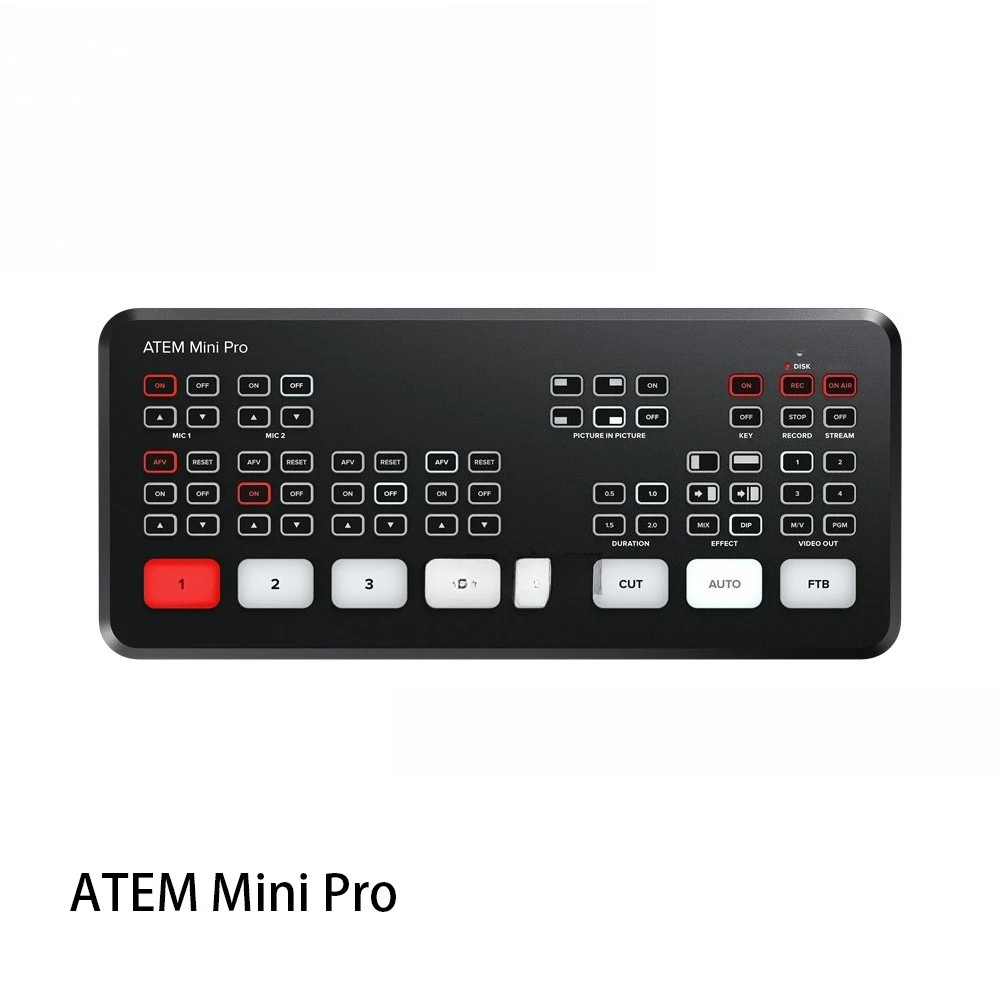 Stacja przełączająca ATEM Mini Pro Director