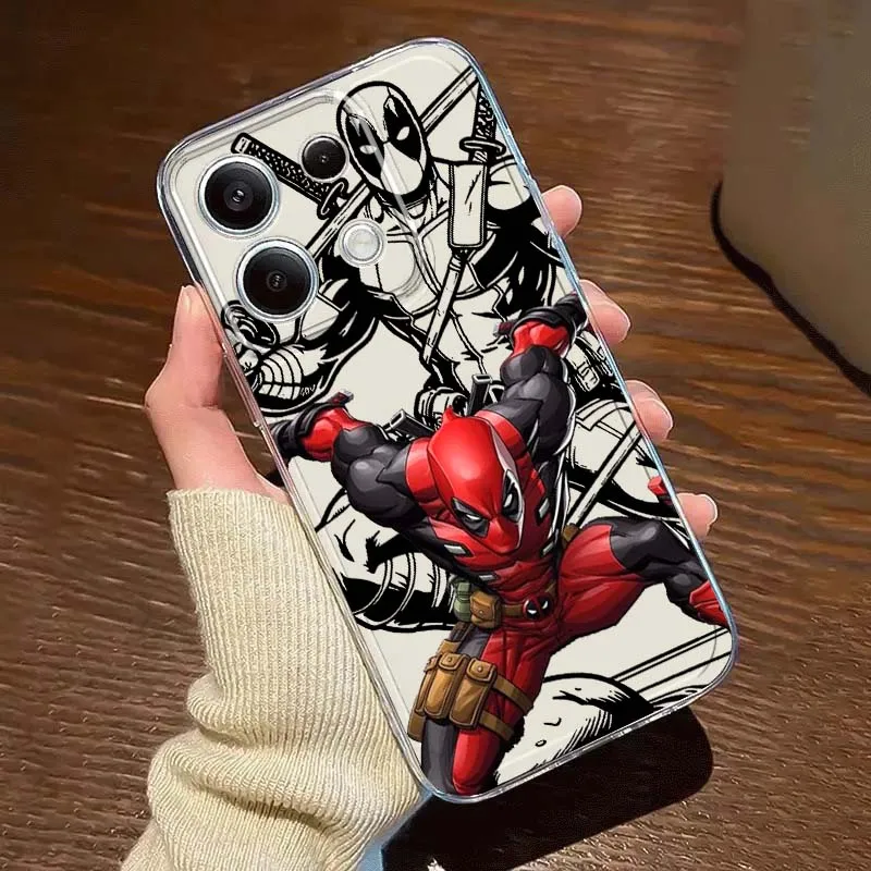 Marvel Deadpool Ani…