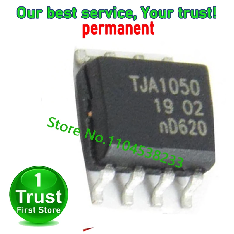 10Pcs/Lot Tja1050T/…