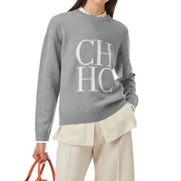 Autumn Women Hoodie Casual Long Sleeve Knitwear Street Sportswear Fiber and Nylon Soft Stretch Pullover Women Sweatshirt - Image 4