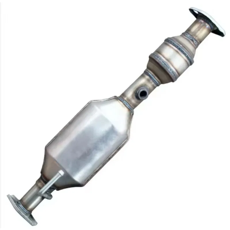 

Low-cost Auto Catalyst Universal OEM Three Way Catalytic Converter For Changan Star Series Exhaust Catalytic ConverterATV&UTV