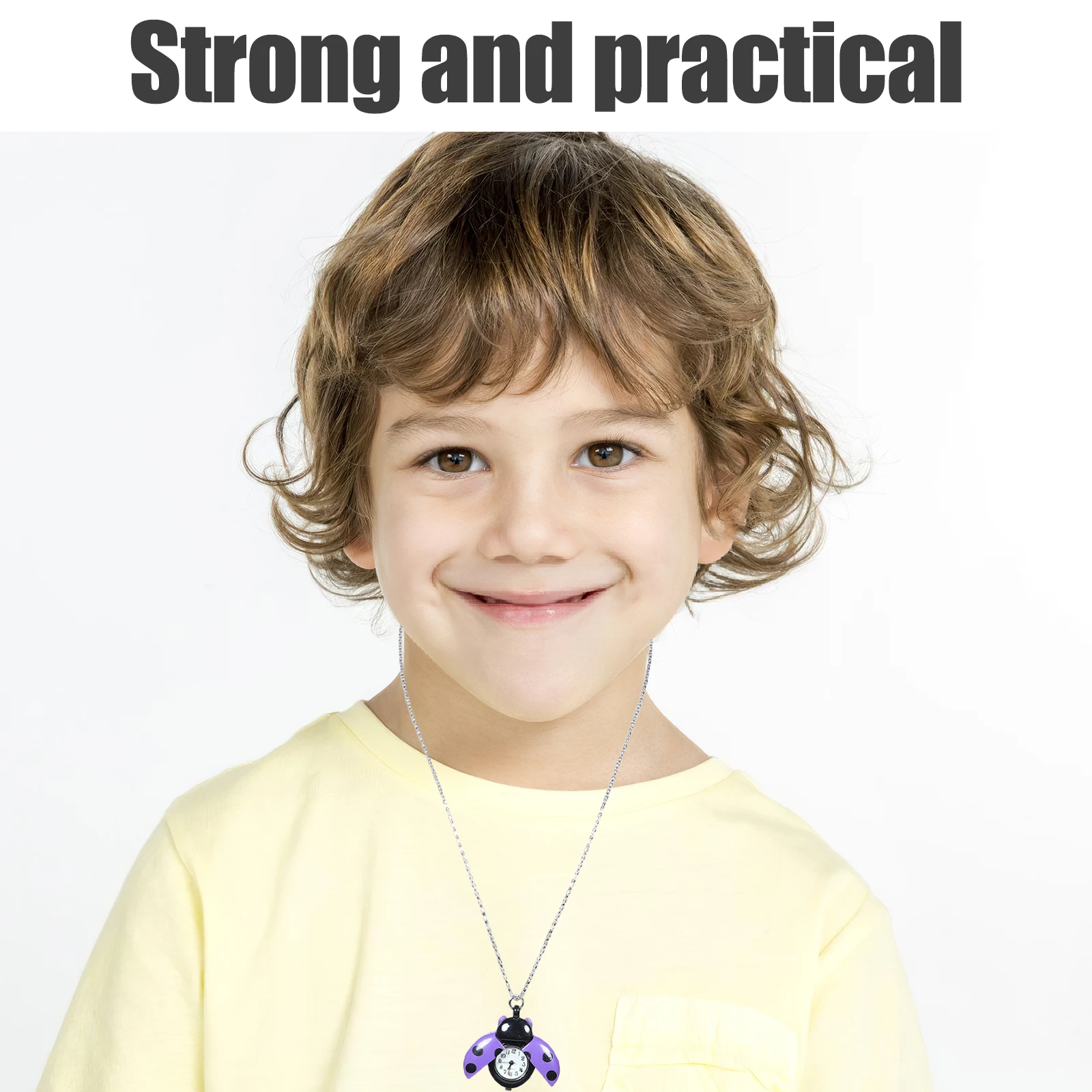 Рисунок 5 - Карманные часы с божьей коровкой