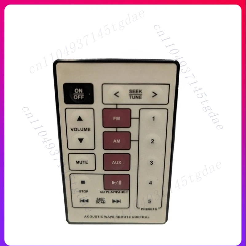 2Pcs For Bose Remot…