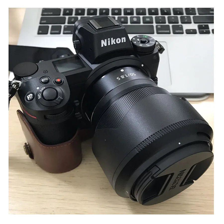 Camera Lens Hood HB-90A for Nikon Z Nikkor DX 50-250mm & 50mm f/1.8S 62mm Filter Lens Z50 Z5 Z6 Z7 Z6II Z7II Accessories