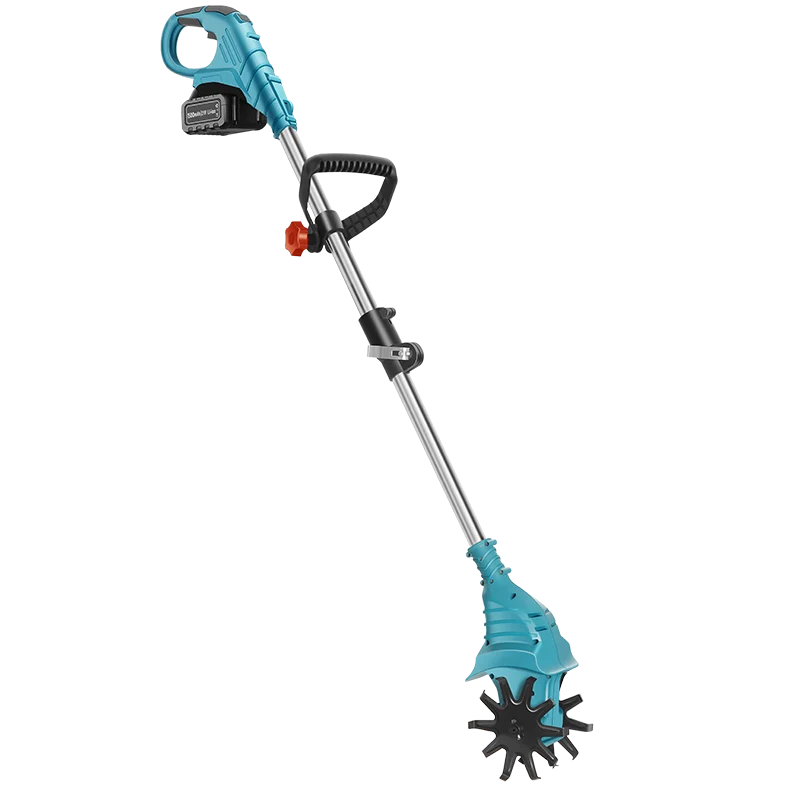 Mini coltivatore portatile ricaricabile con batteria al litio 202521V 850W per giardinaggio