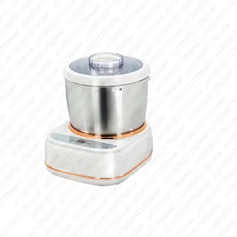 

5-литровая электрическая бытовая полностью автоматическая машина для замешивания теста большой емкости