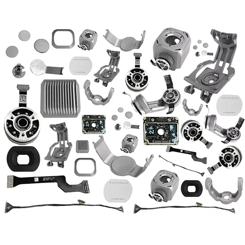 

Gimbal Camera Repair Parts For Mavic 2 Pro Motor Lens Frame Signal Line Accessories