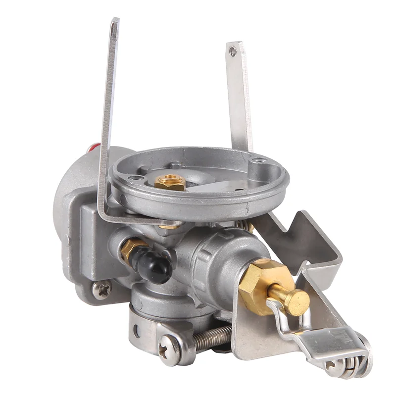 A19Q-1Pcs 3D5-0310 3F0-03100-4 3F0-03100 Vergaser Für Tohatsu Nissan 2 Takt 3,5 PS 2,5 PS Boot Motor