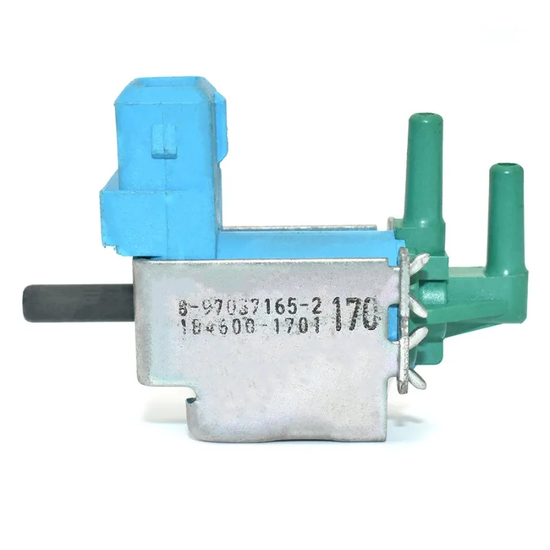 

184600-1701 Auto Parts Solenoid Valve 1846001701 8-97037165-2 8970371652