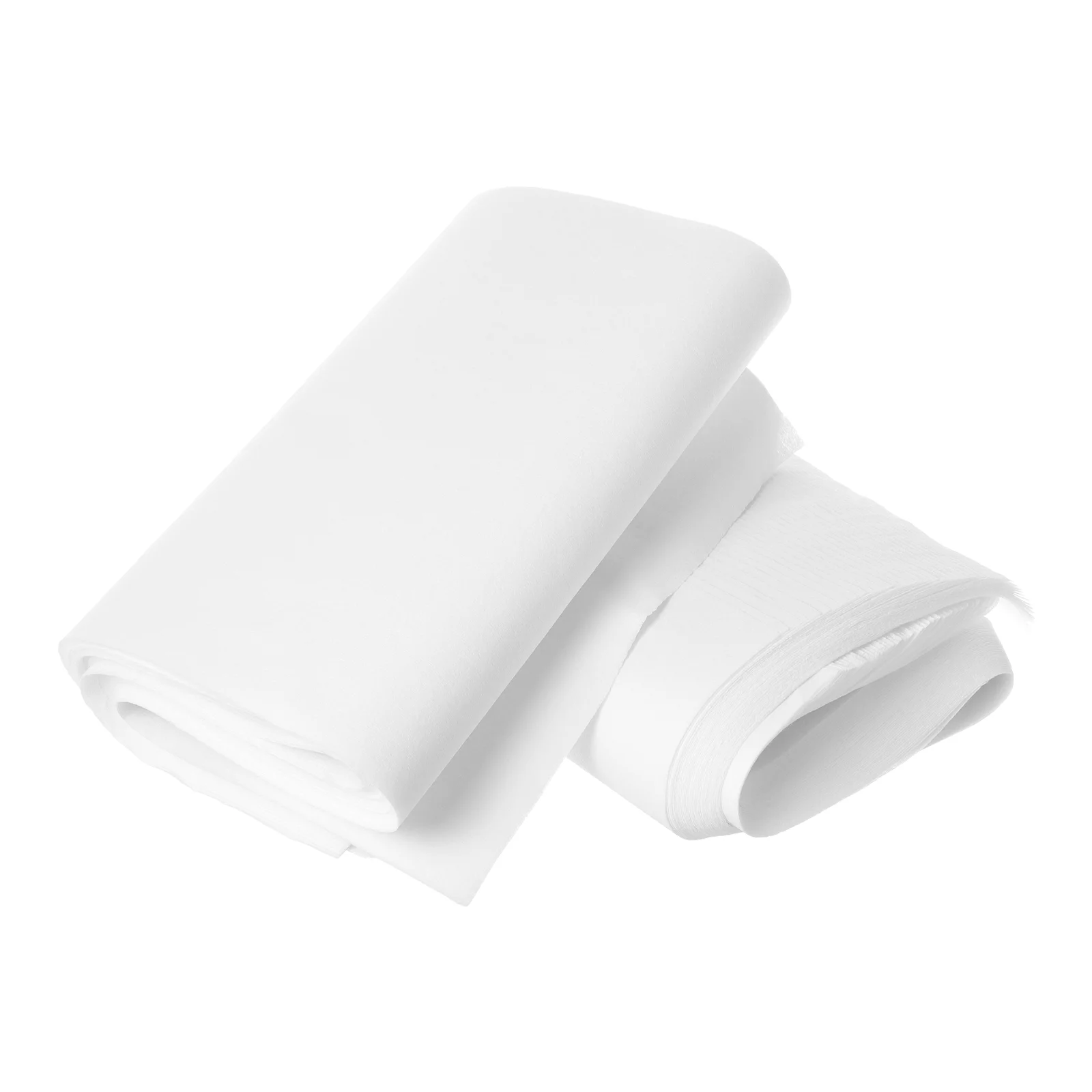 100 vellen nagel wegwerpkussen gezichtsdoekje gezichtshanddoeken tissues/doekjes winkel