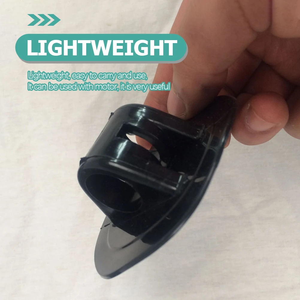 

12 Pcs Motor Fixing Bracket Sailboat Accessories Kayak Supplies Fishing Inflatable Accessory for Kayaks Canoe Mount Sea