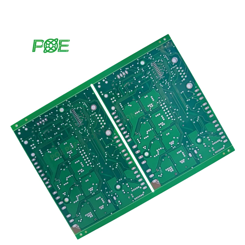 POE PCBA製造 SMT 在庫なし BOM ガーバーファイルが必要 カスタムマザーボード制御PCBA