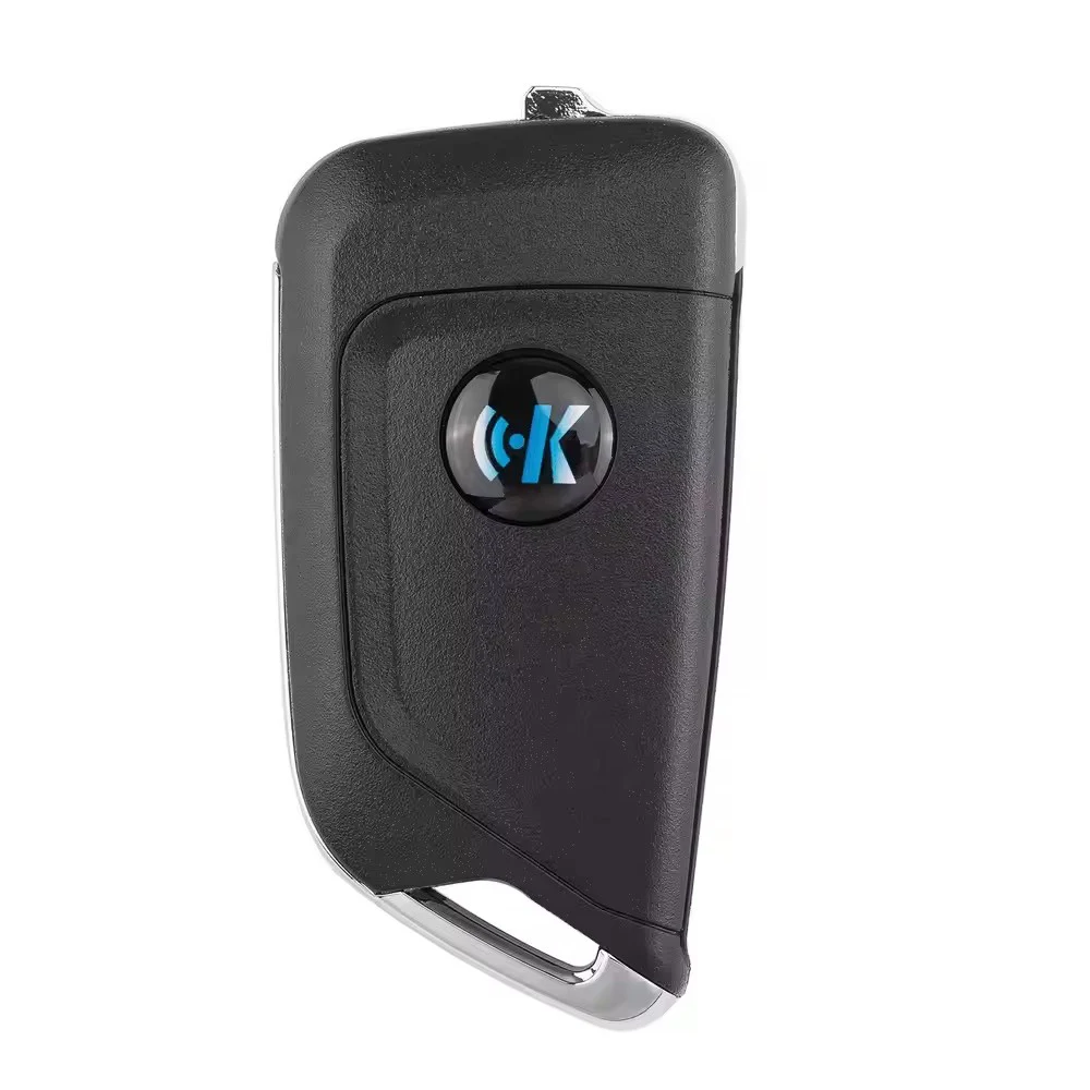 5 pièces/lot KEYDIY NB21-3 NB21-4 clé à distance de voiture 3/4 boutons clés de voiture KD pour programmeur de clé KD900/KD-X2 clé de voiture à distance série NB