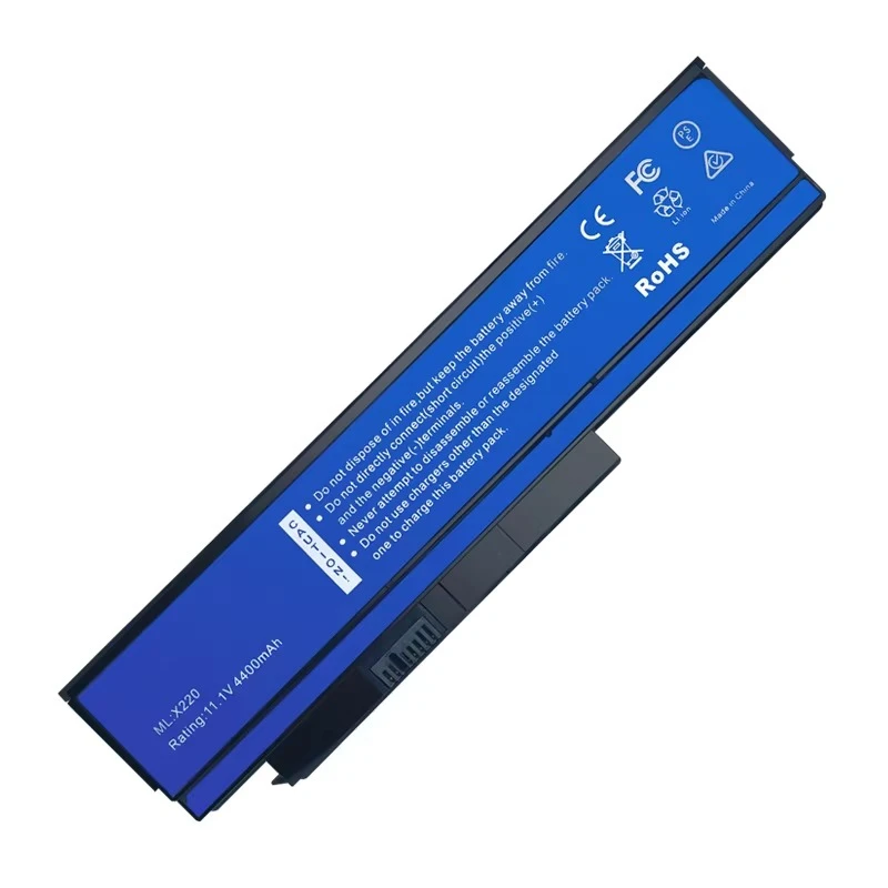 

Аккумулятор для ноутбука Lenovo ThinkPad X220, IBM X220i, 42T4861, 42T4862